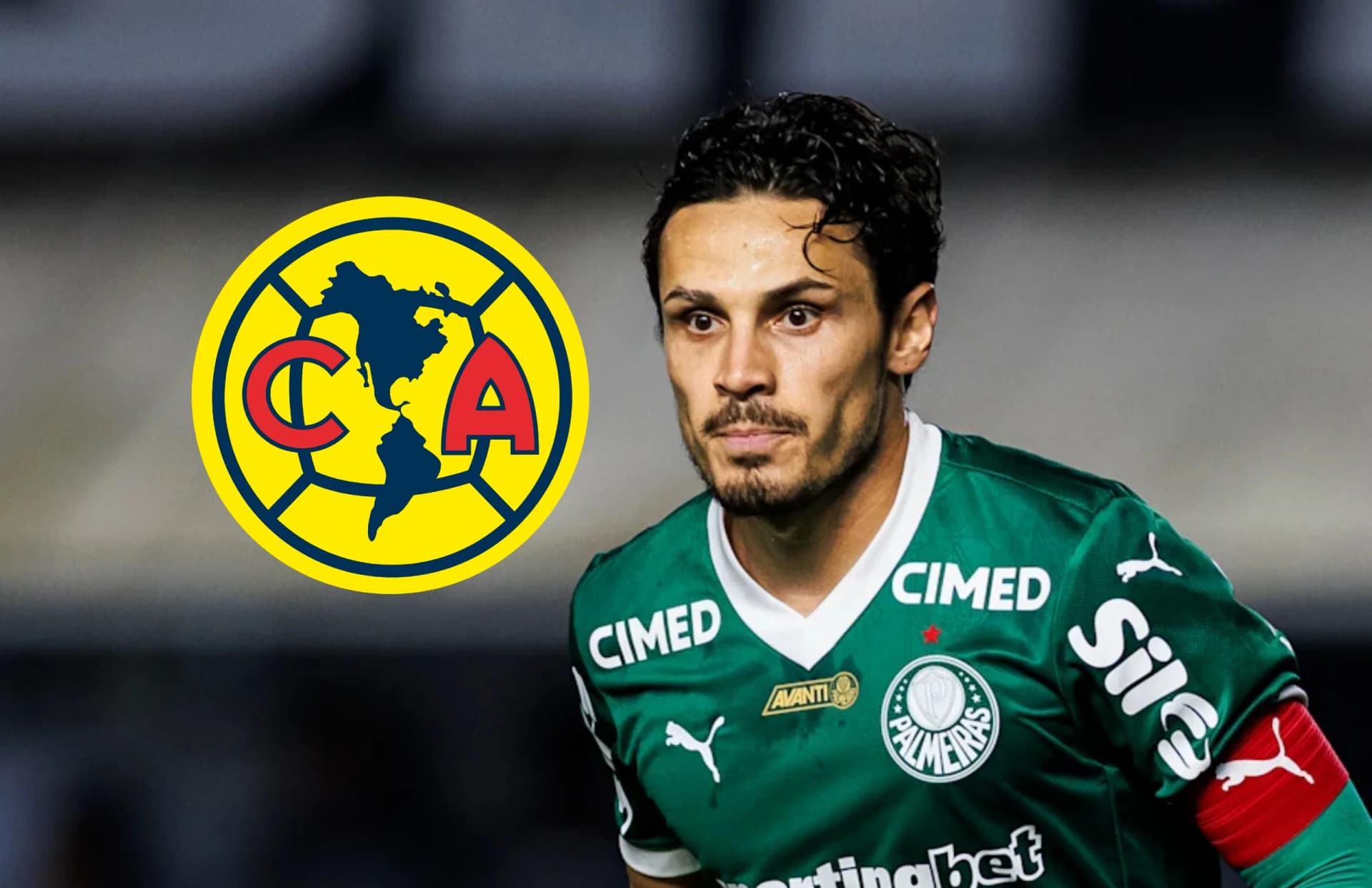Reportes indican que Raphael Veiga aún no ha tomado su decisión final sobre venir a México.