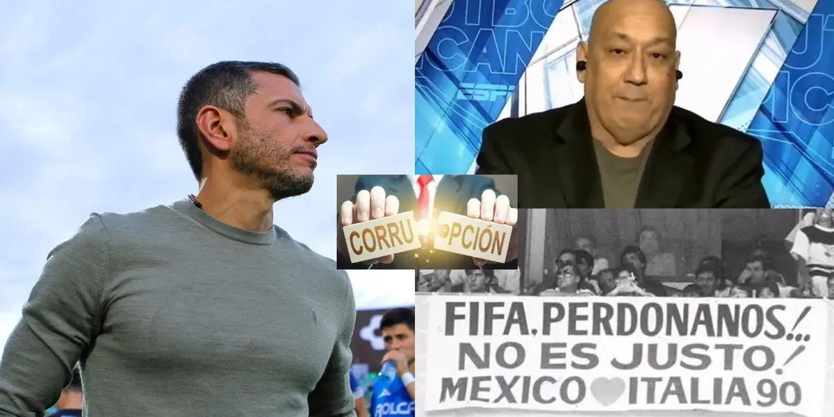 Revelan uno de lo temas de corrupción que más afectan al desarrollo del futbolista mexicano.