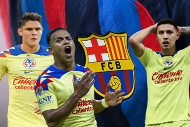 Reveló que su sueño es el Barca.