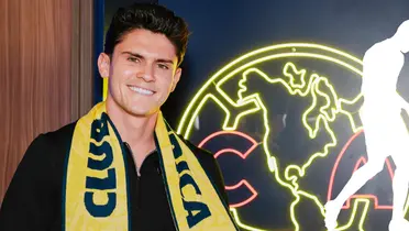 Reyes en renovación. Foto: Club América