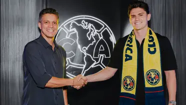 Reyes en renovación. Foto: Club América