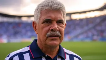 Ricardo Ferretti / Foto: GROK