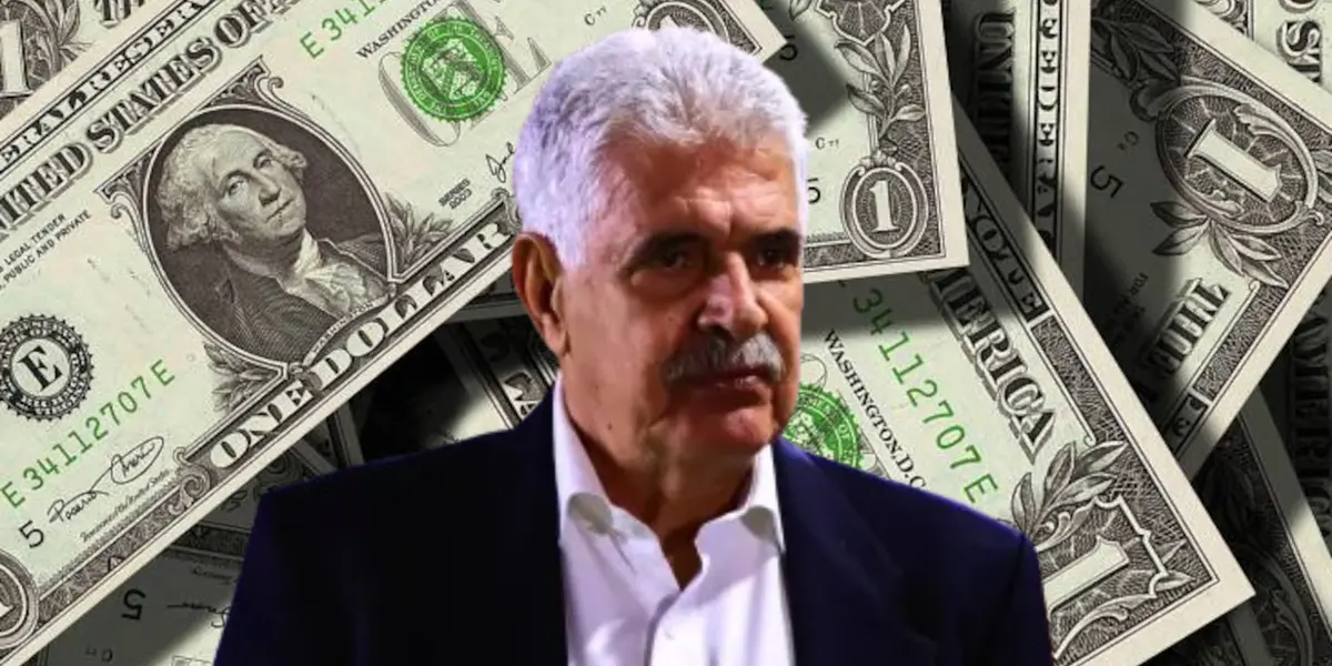 Ricardo Ferretti / FOTO LA OPINIÓN