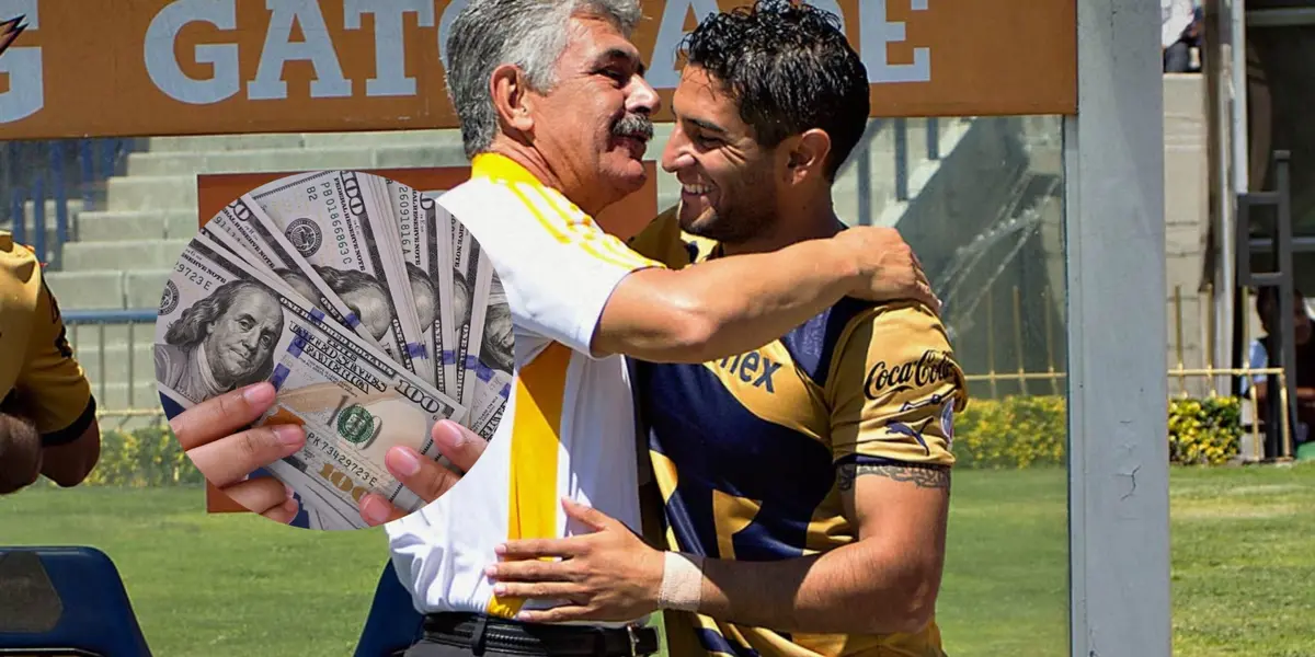 Ricardo Ferretti / Foto: Olé