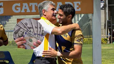 Ricardo Ferretti / Foto: Olé