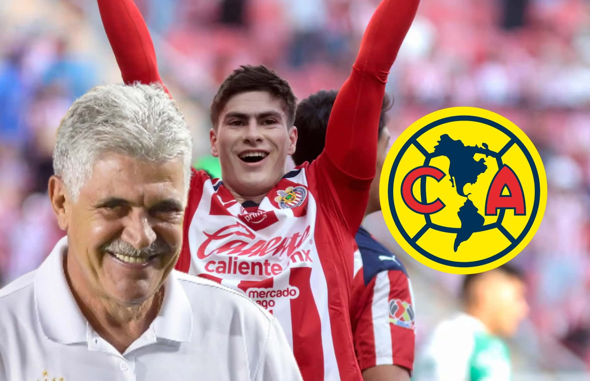 Ricardo Ferretti no dudó en reaccionar después de la victoria del rebaño sagrado sobre Santos.