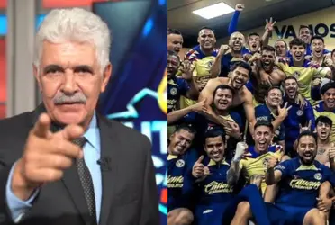 Ricardo Ferretti no se guardó nada al hablas sobre el Club América y el arbitraje en México.