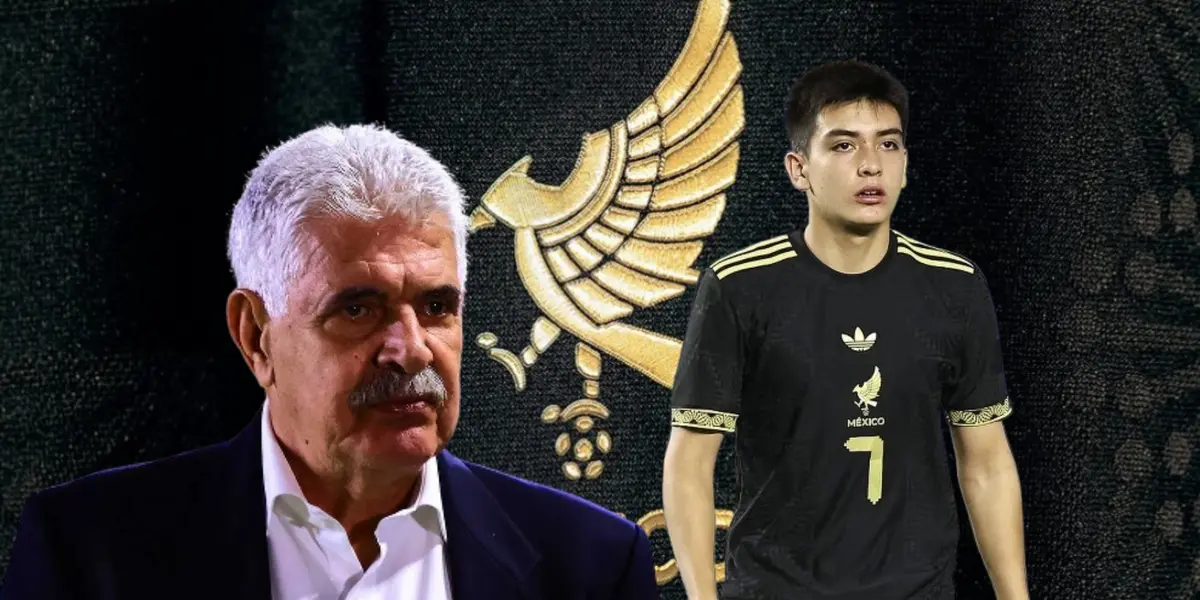 Ricardo Ferretti y Gilberto Mora/ Foto El Siglo de Torreón.