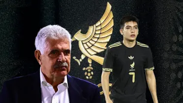 Ricardo Ferretti y Gilberto Mora/ Foto El Siglo de Torreón.