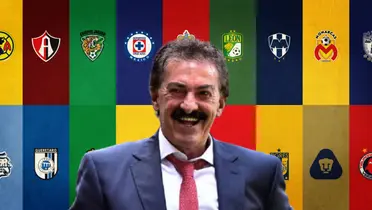 Ricardo La Volpe junto a clubes mexicanos / FOTO RÉCORD