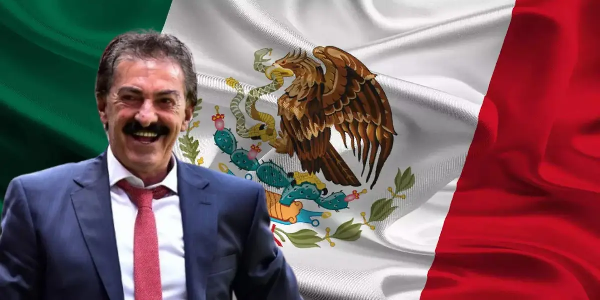 Ricardo La Volpe podría ser opción para un equipo en México / FOTO IMAGO 7