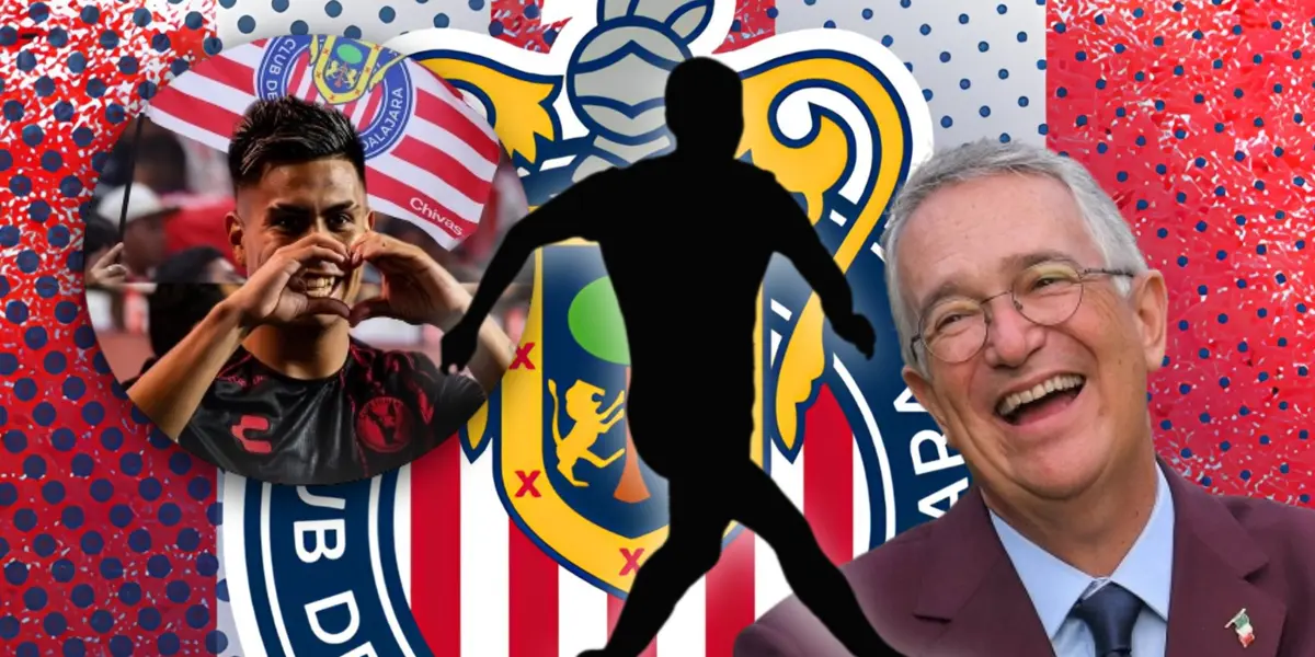 Ricardo Salinas, Efraín Álvarez t Luis Rey en forma de sombra/ Foto Chiva Portadas.