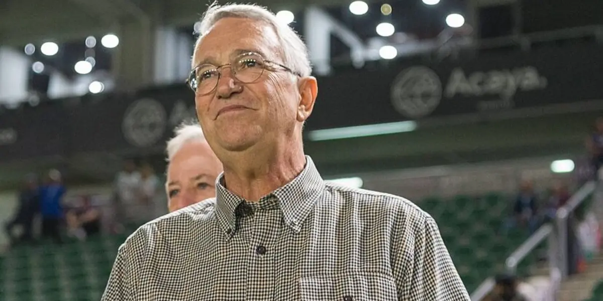 Ricardo Salinas / Foto: ESPN