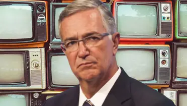 Ricardo Salinas Pliego / FOTO TV NOTAS
