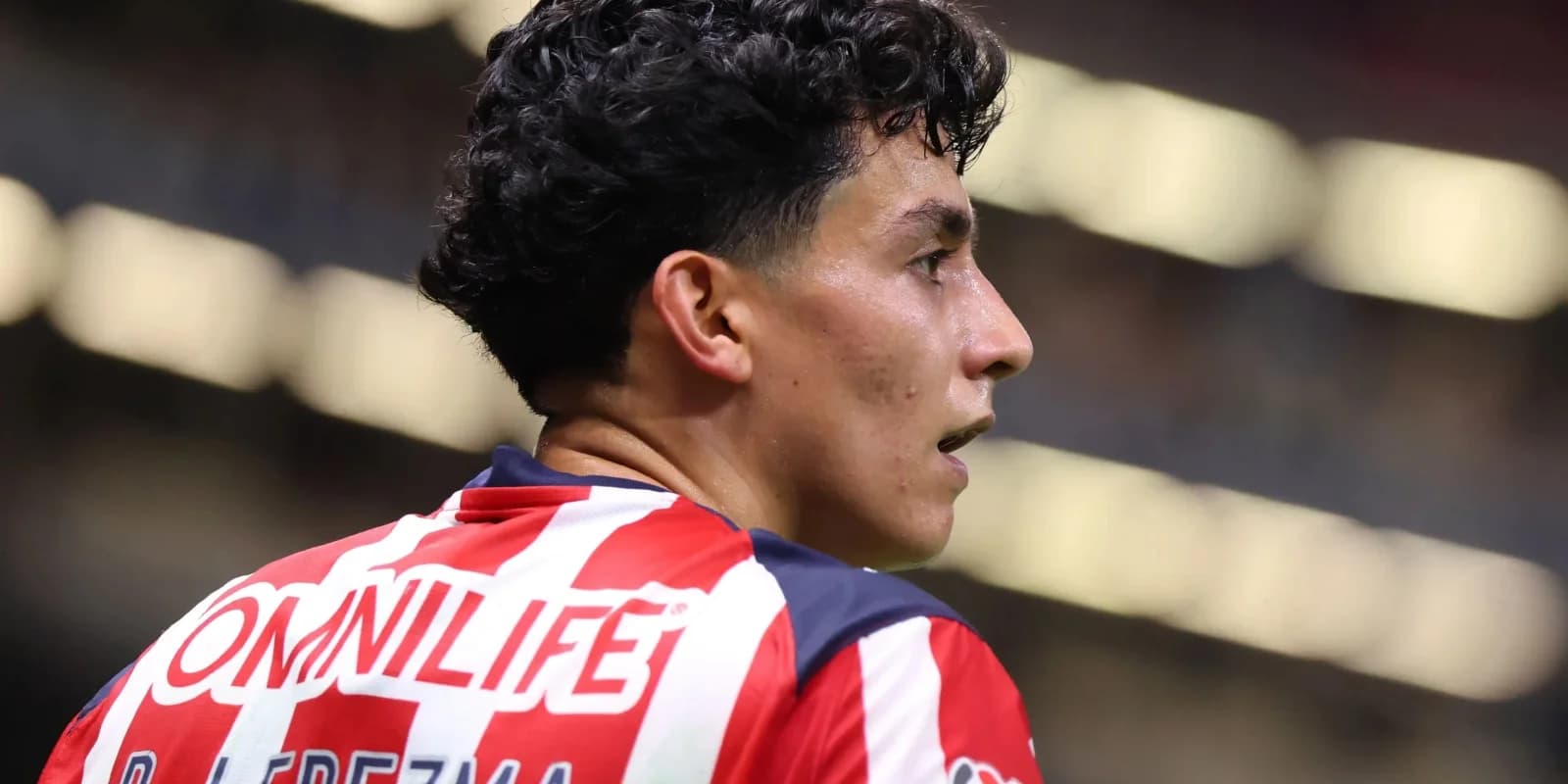 Richard Ledezma tiene el ser campeón en Chivas como su mayor sueño profesional
