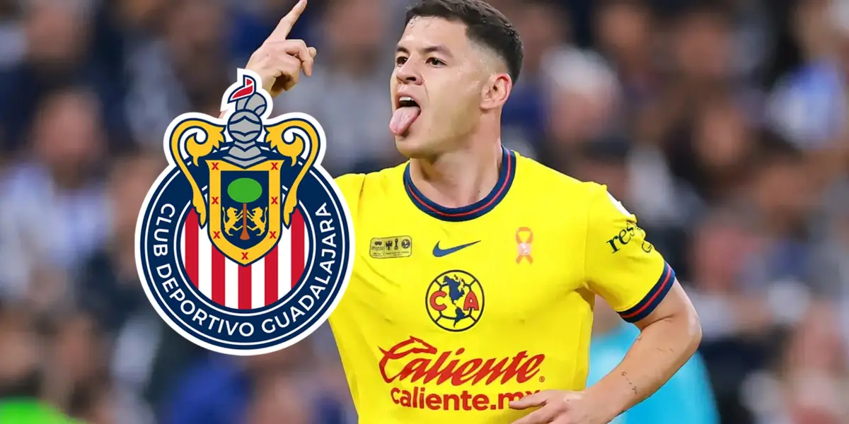 Richard Sánchez / Foto: América