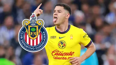 Richard Sánchez / Foto: América