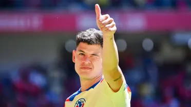 Richard Sánchez / Foto: América