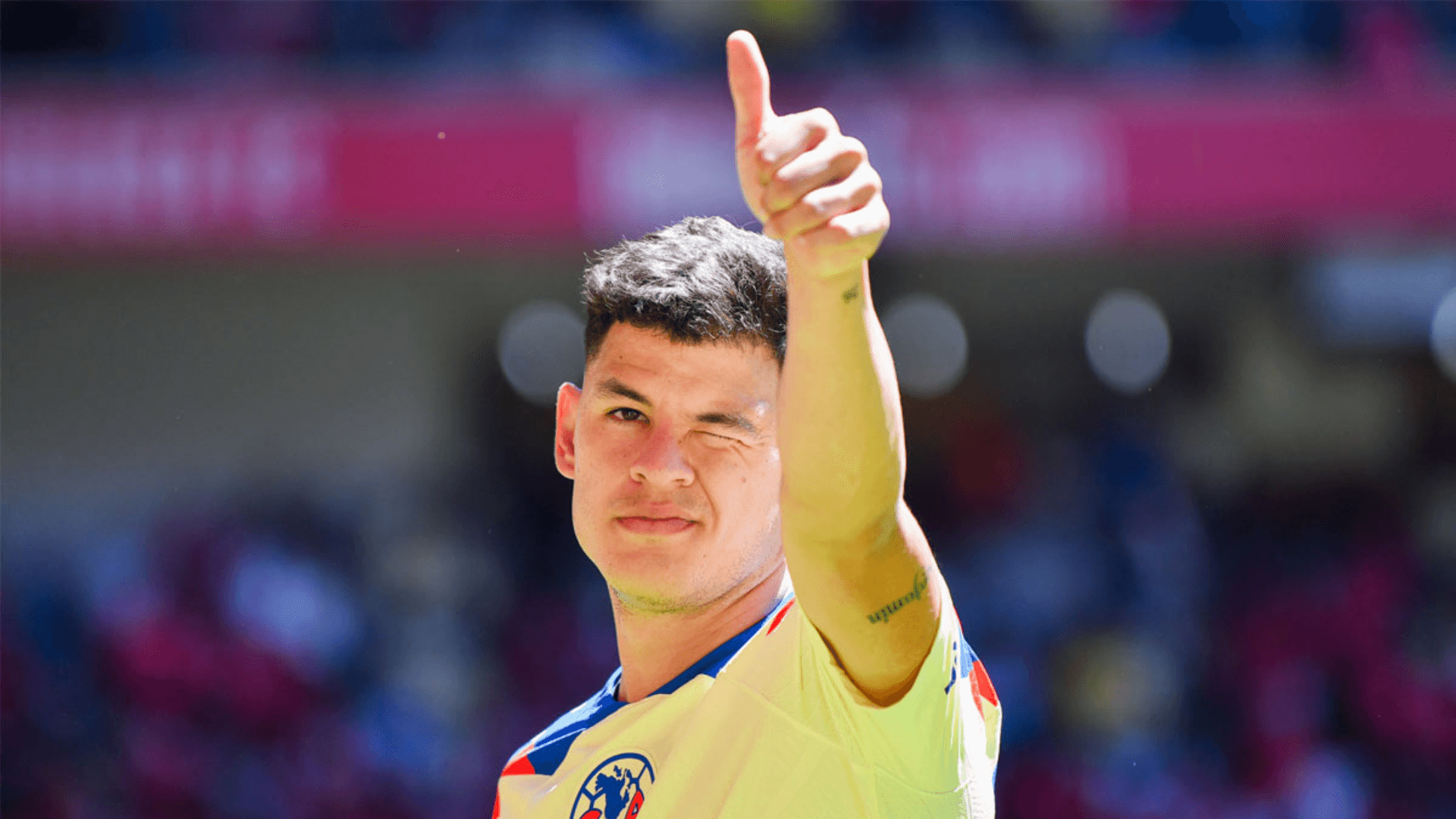 Richard Sánchez / Foto: América