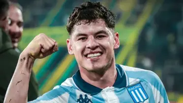 Richard Sánchez / Foto: Racing