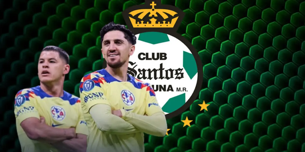 Richard Sánchez junto a Diego Valdés / FOTO FOX SPORTS