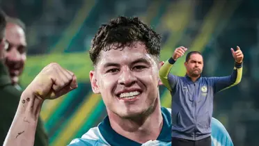 Richard Sánchez y André Jardine/ Foto Racing.