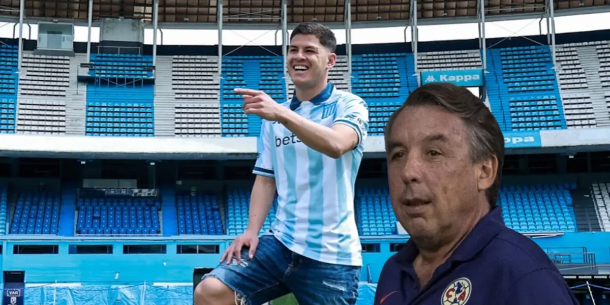 Richard Sánchez y Emilio Azcárraga/Foto 1000 Noticias.