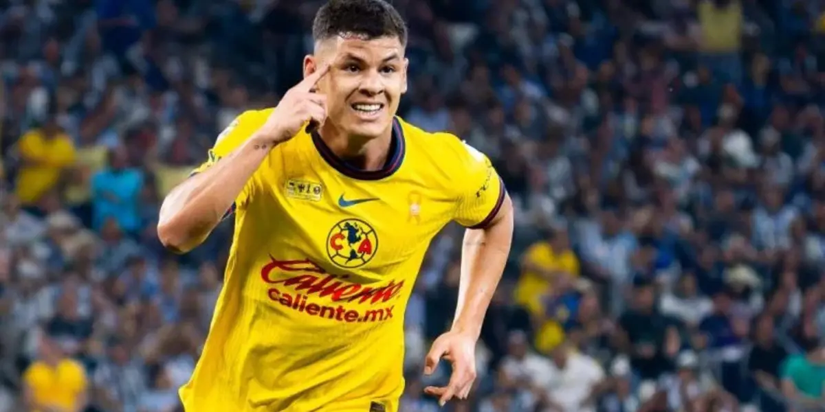 Richard vs Rayados. Foto: Récord