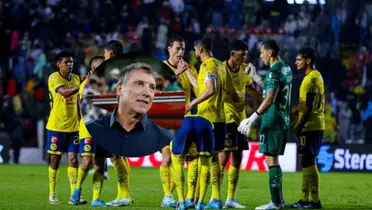 Robert Dante Siboldi-Club América-Mazatlán / Foto: Juan Fútbol