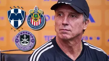 Robert Dante Siboldi / Foto: Olé