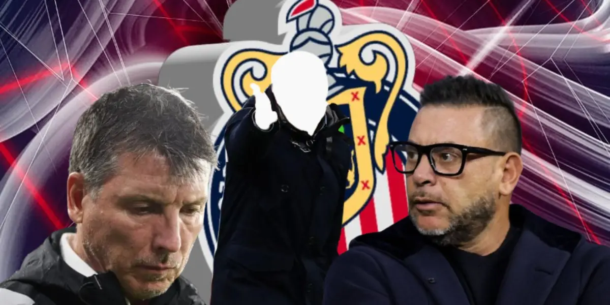 Robert Dante Siboldi y Antonio Mohamed junto a DT incógnito / FOTO BOLAVIP