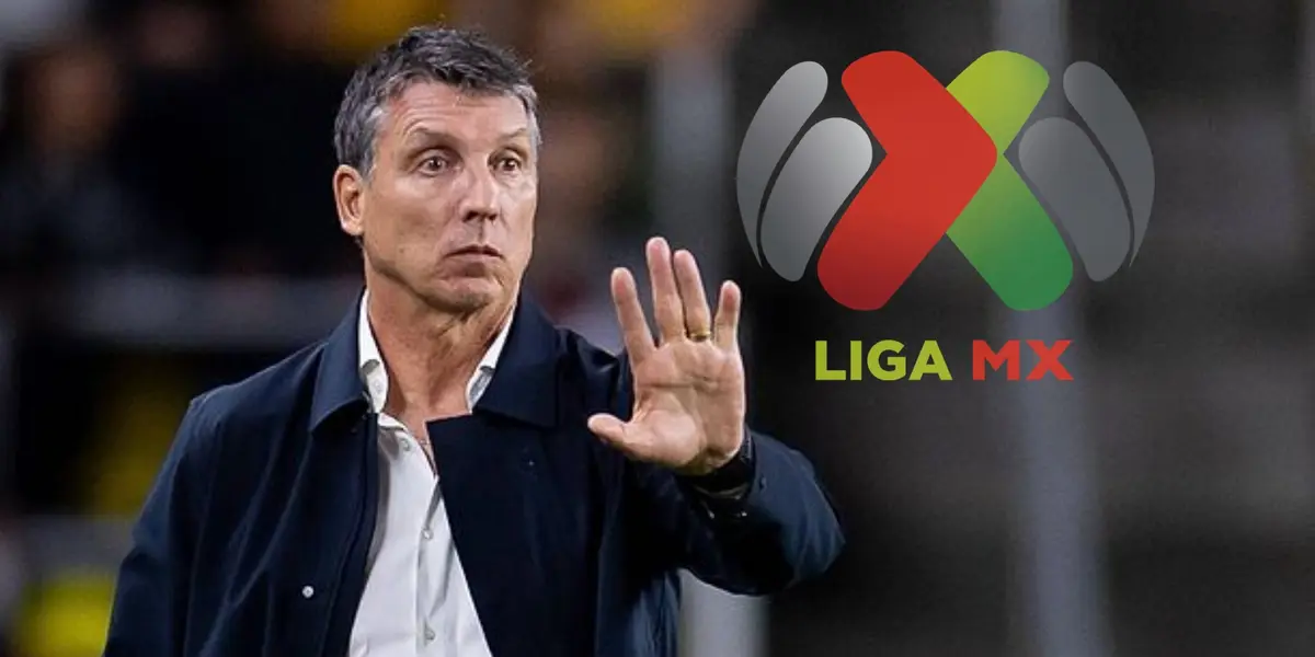 Robert Dante Siboldi y el equipo que podría dirigir en México / FOTO MEXSPORT