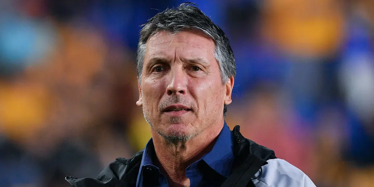 Robert Siboldi/Foto Azael Rodríguez Getty Images.