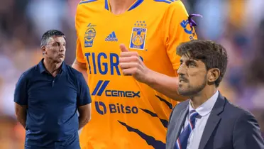 Robert Siboldi y Veljko Paunovic/Foto AS.