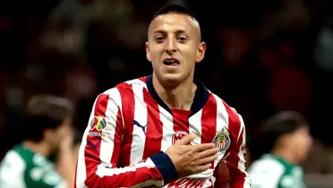 Roberto Alvarado / FOTO GOAL
