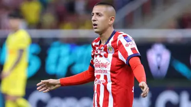 Roberto Alvarado / Foto: Juan Fútbol