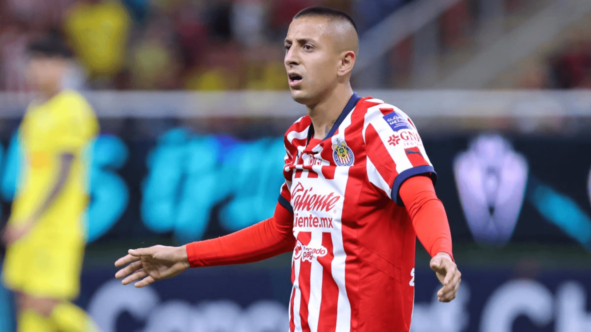 Roberto Alvarado / Foto: Juan Fútbol