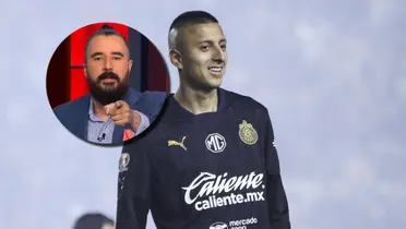 Roberto Alvarado / Foto: MexSport