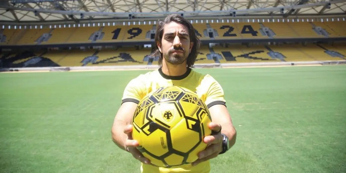 Rodolfo Pizarro no jugará el jueves en la Europa League