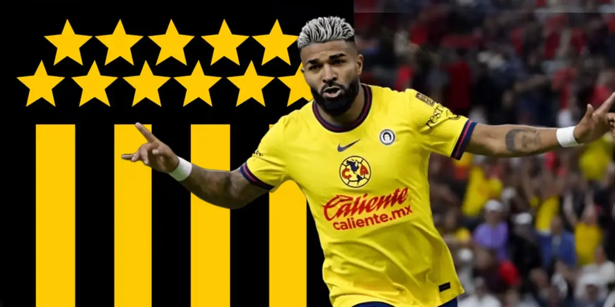 Rodrigo Aguirre-América / Foto: El Universal