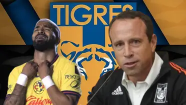 Rodrigo Aguirre junto a Gerardo Torrado / FOTO EL MAÑANA DE REYNOSA