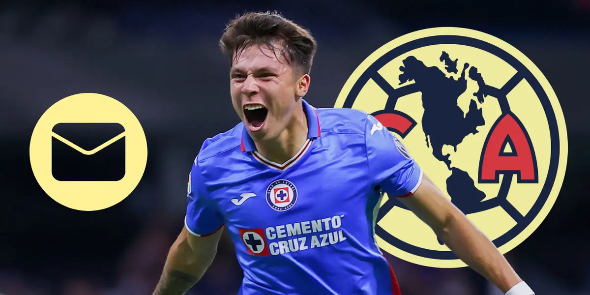 Rodrigo Huescas está en la órbita del Club América y podría darse su llegada, ya que no ha renovado. Pero primero, mandó un mensaje en IG.