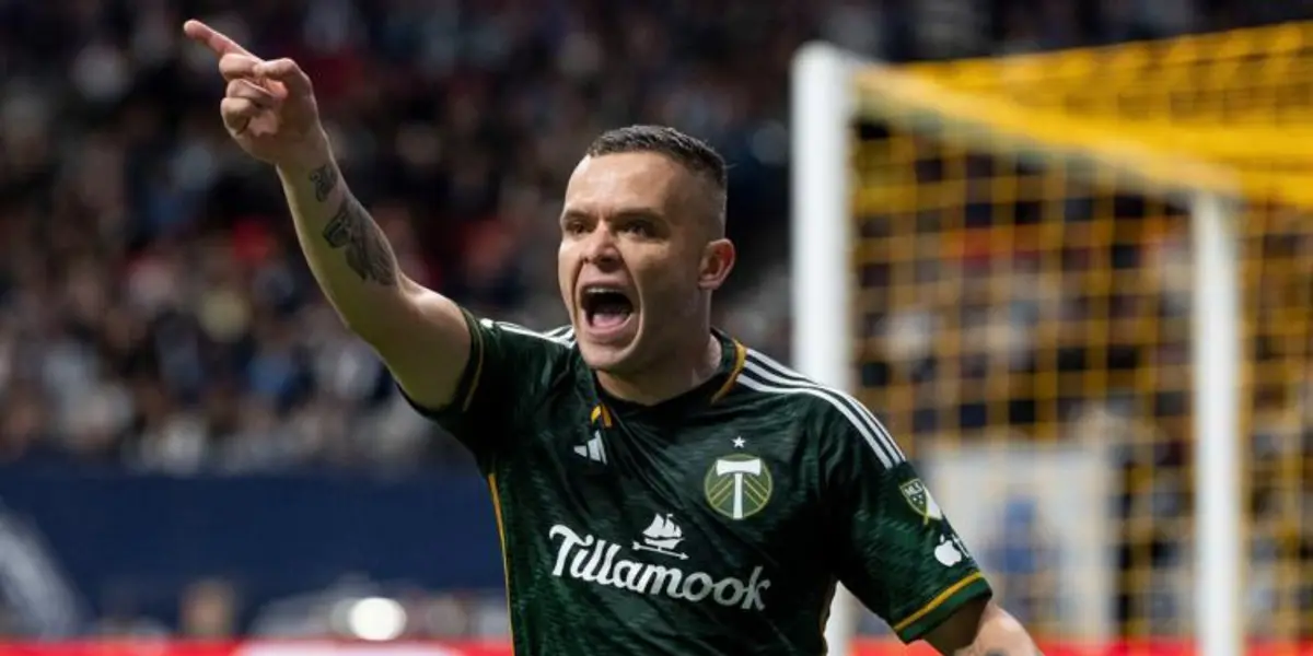 Rodríguez en partido con Portland. Foto: KGW