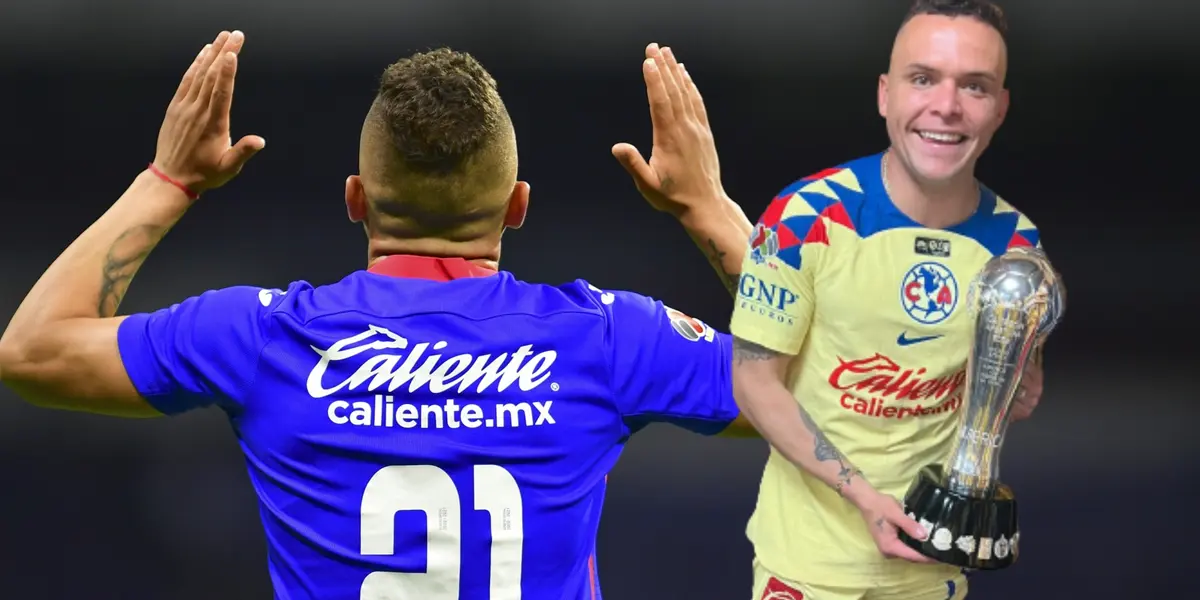 Rodríguez interesa en Cruz Azul.