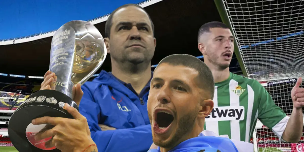 Rodríguez podría regresar al América.