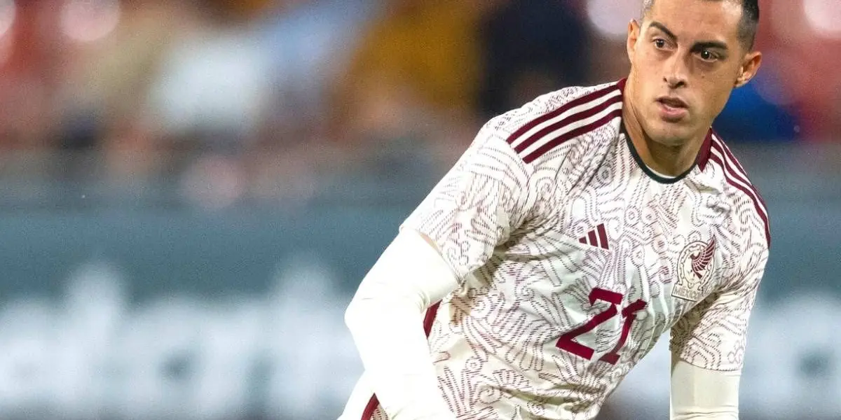 Rogelio Funes Mori dejó en claro que está trabajando para llegar a lo más alto con Rayados y porqué no, también a la Selección Mexicana.