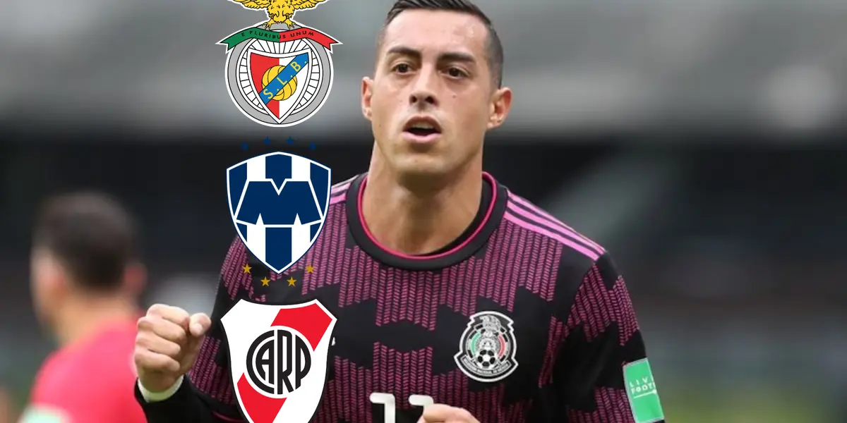 Rogelio Funes Mori / Foto: BeSoccer