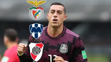 Rogelio Funes Mori / Foto: BeSoccer