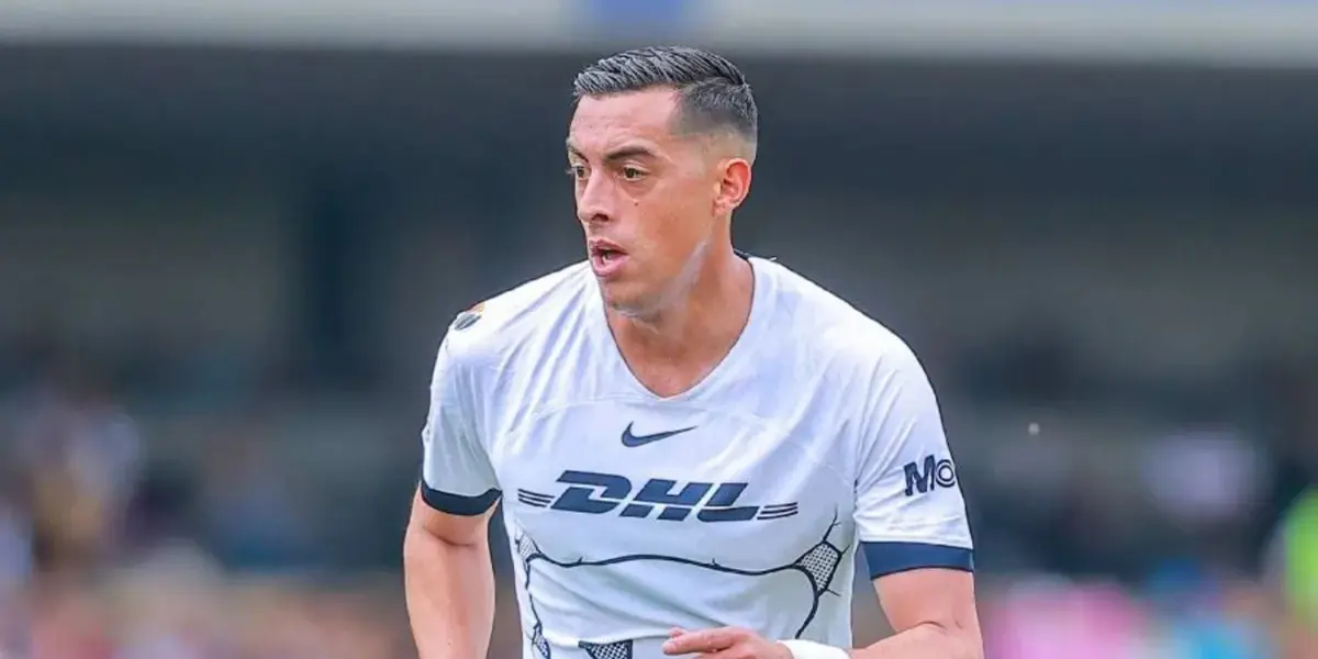 Rogelio Funes Mori / FOTO ESATDIO DEPORTES