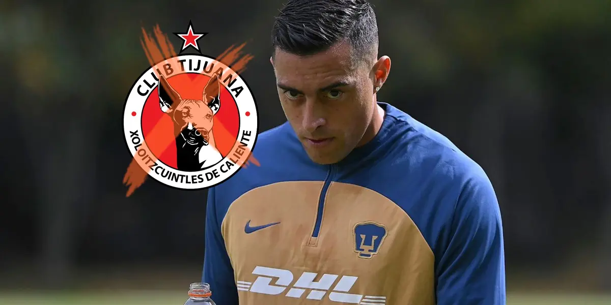 Rogelio Funes Mori-Pumas / Foto: ESPN